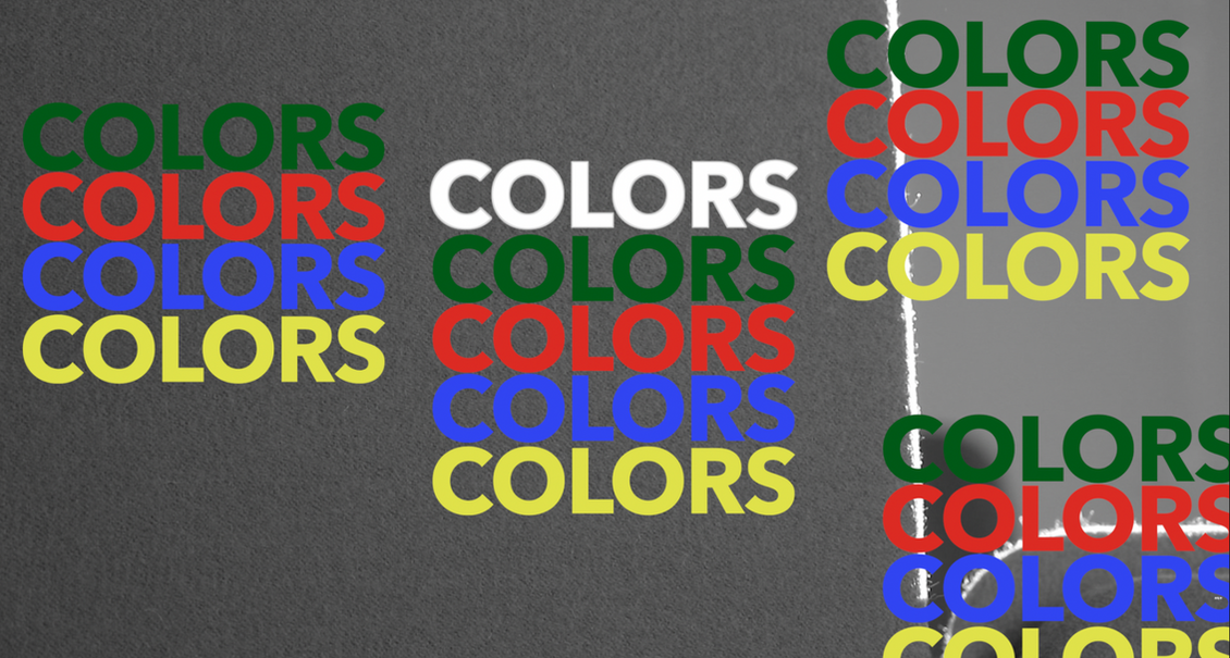 COLORS